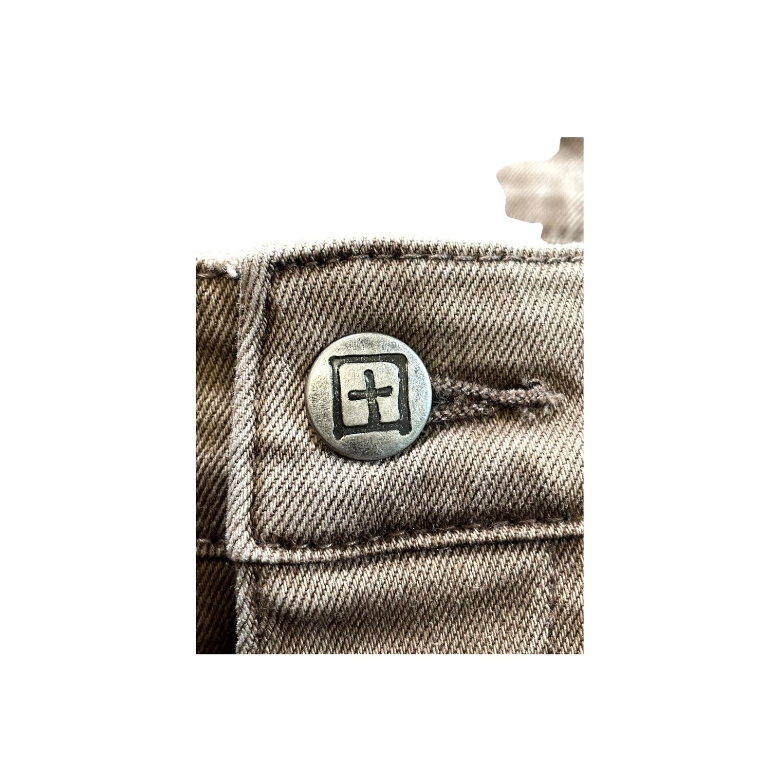 Ksubi Ksubi Tan Jeans Size US 28 / EU 44 - 3 Thumbnail