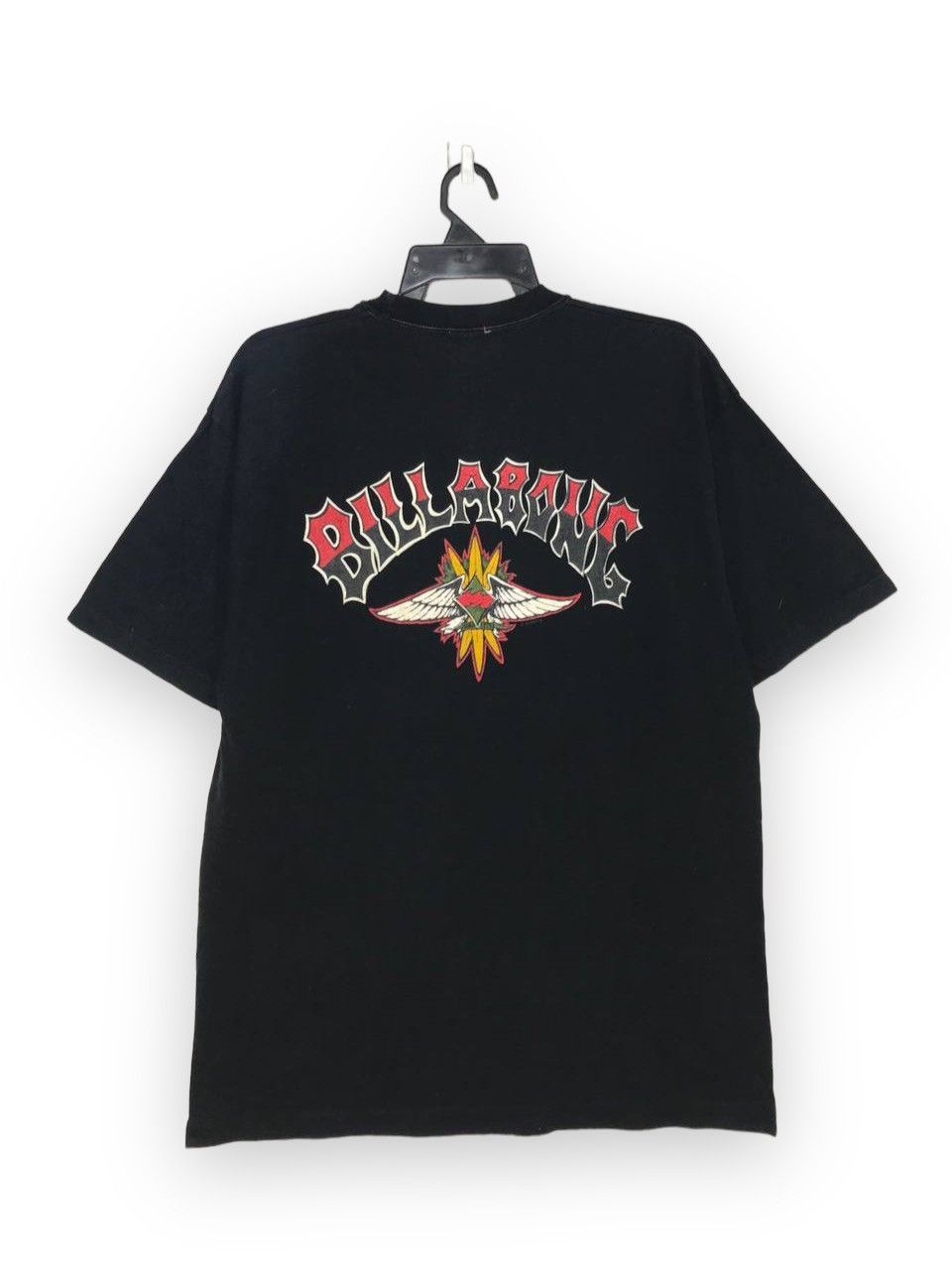 Billabong × Vintage Vintage rare design eagle Size US L / EU 52-54 / 3 - 1 Thumbnail