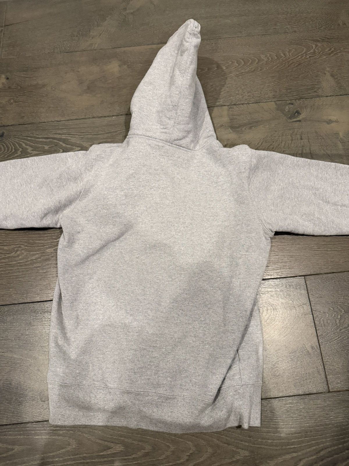 Supreme SUPREME SPLIT HOOD ZIP UP FW16 MEDIUM Size US M / EU 48-50 / 2 - 3 Thumbnail