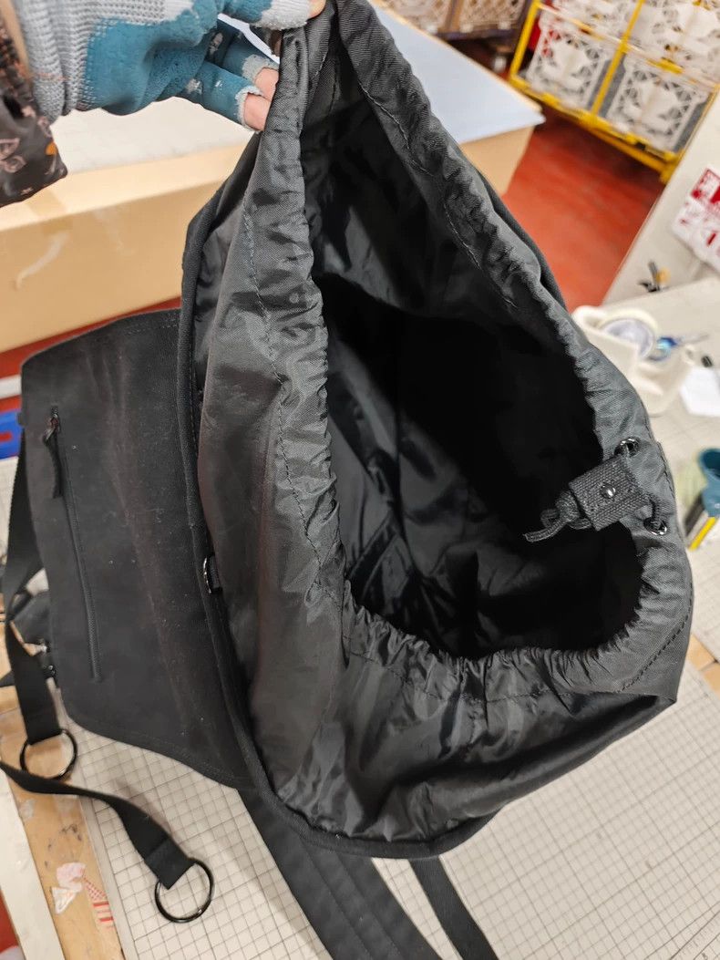 Raf Simons Raf simons Iron ring bucket bag Size ONE SIZE - 5 Thumbnail