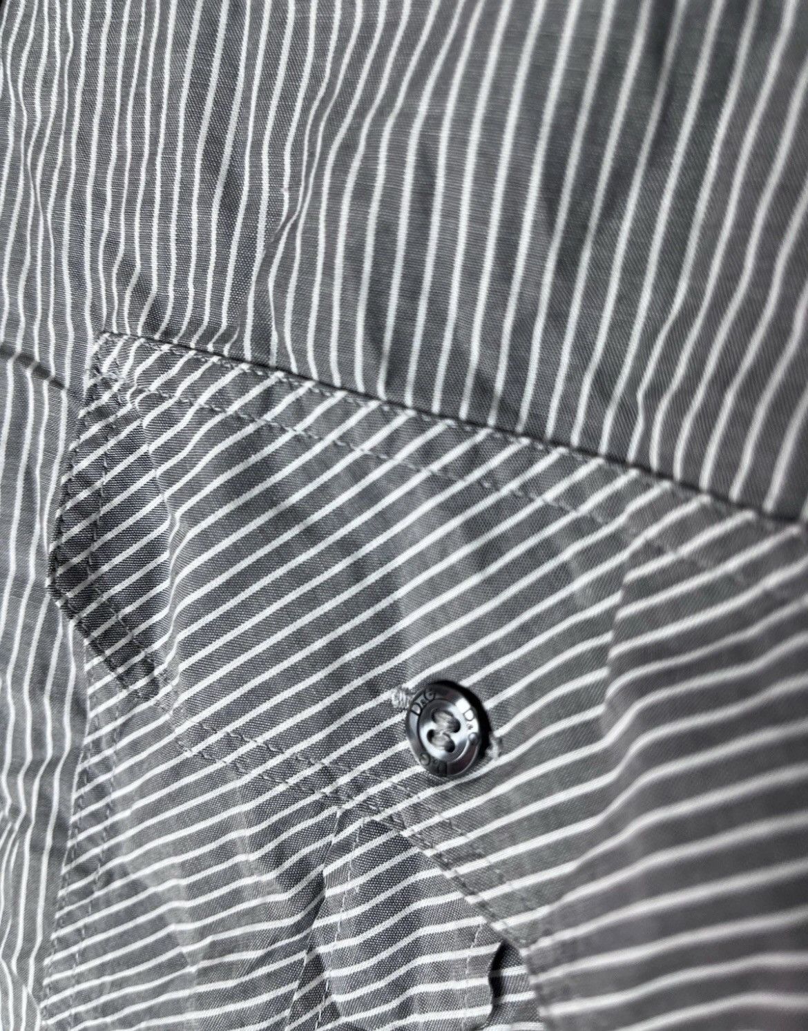 Dolce & Gabbana Mens shirt Dolce & Gabbana size M Size US M / EU 48-50 / 2 - 6 Thumbnail