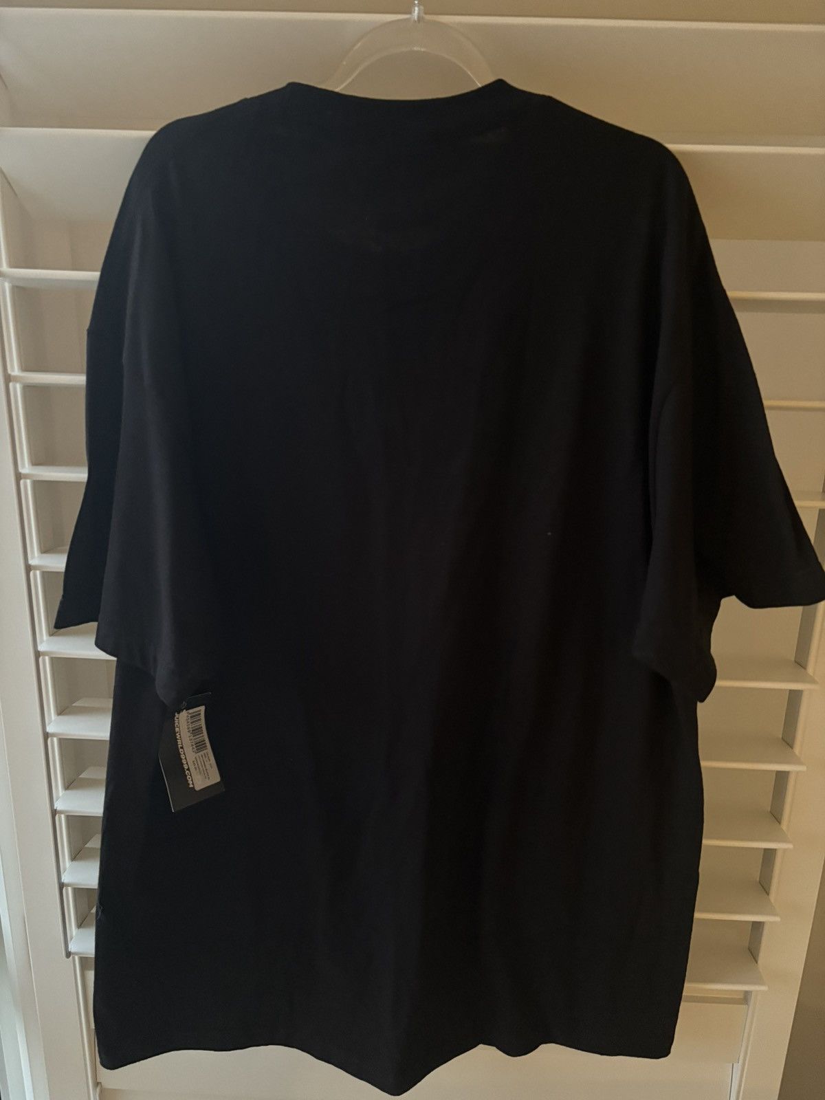999 Club Juice Wrld Lucid Dreams Rose Tee Size US XL / EU 56 / 4 - 5 Thumbnail