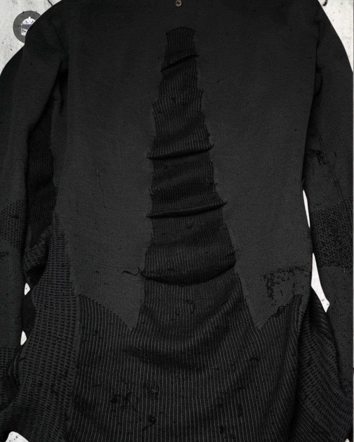 Label Under Construction Label Under Construction Artisan Garment Size US L / EU 52-54 / 3 - 4 Thumbnail