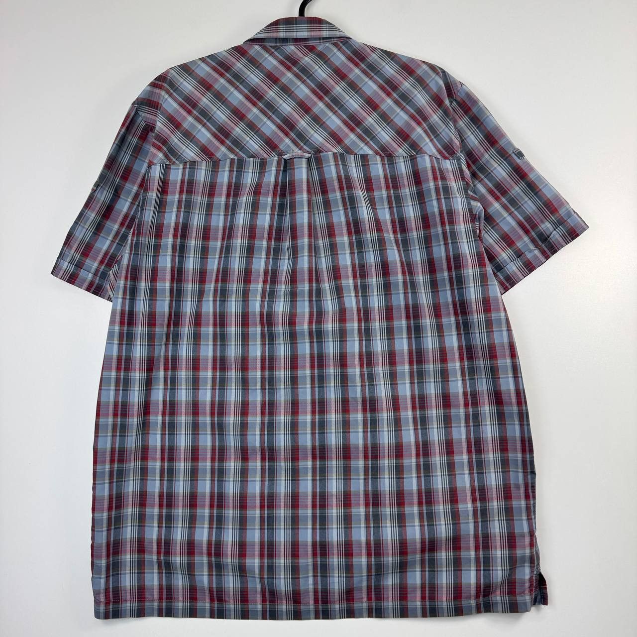Other Rohan Plaid Outdoor Short Sleeve Shirt Size L Size US L / EU 52-54 / 3 - 9 Thumbnail