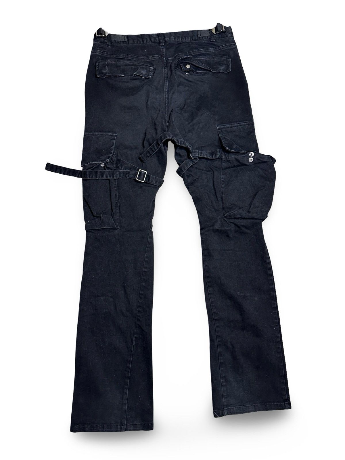 Vuja De Vuja De Bondage Cargo Pants Size US 32 / EU 48 - 2 Thumbnail