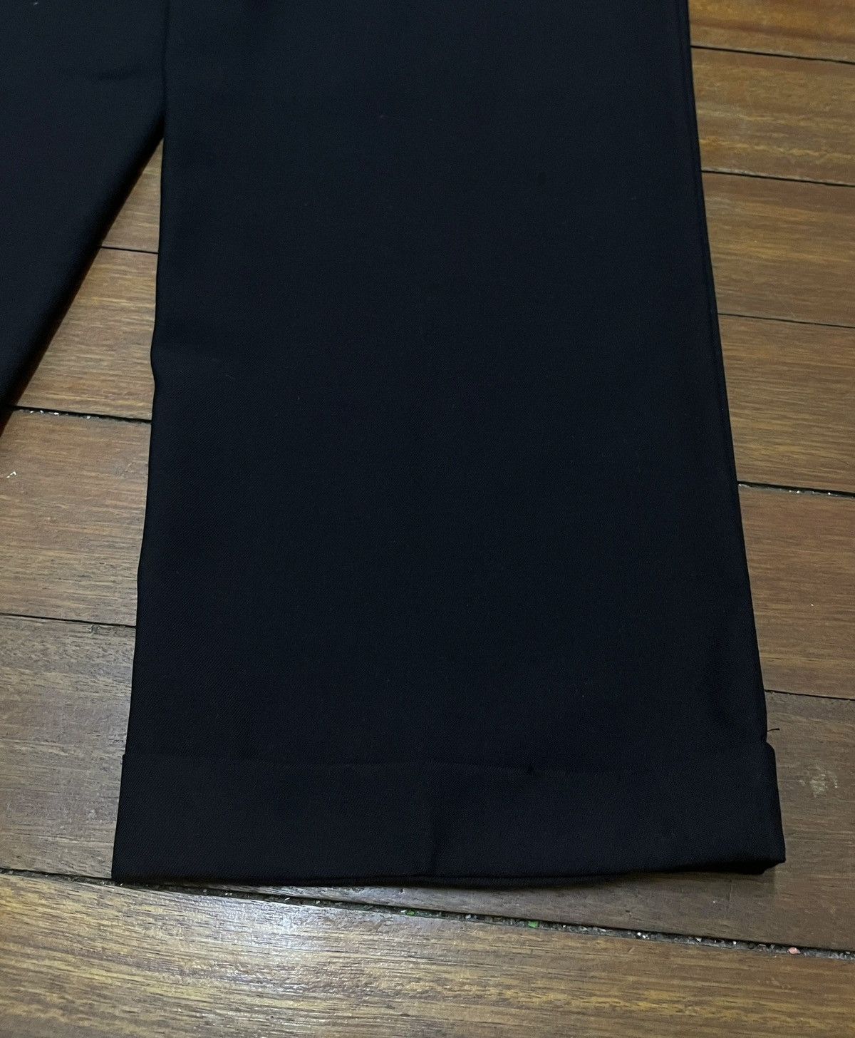 Issey Miyake Issey Miyake 90s Dress Trousers Size US 31 - 8 Thumbnail