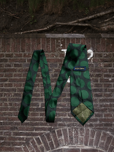 Vintage × Yves Saint Laurent Vintage Yves Saint Laurent Tie Size ONE SIZE - 1 Thumbnail