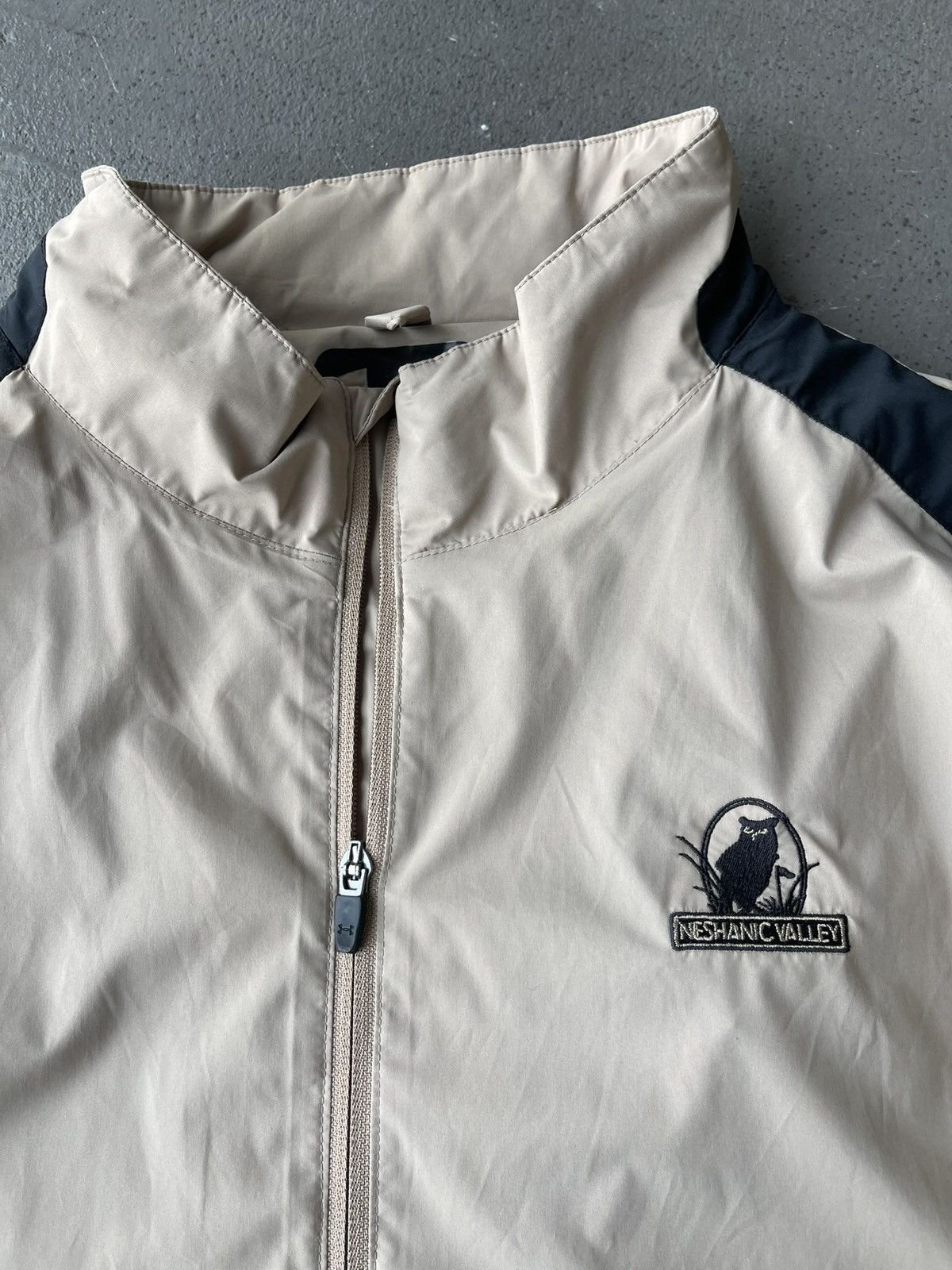 Under Armour Under Armour Golf Wear Windbreaker Size US XXL / EU 58 / 5 - 3 Thumbnail