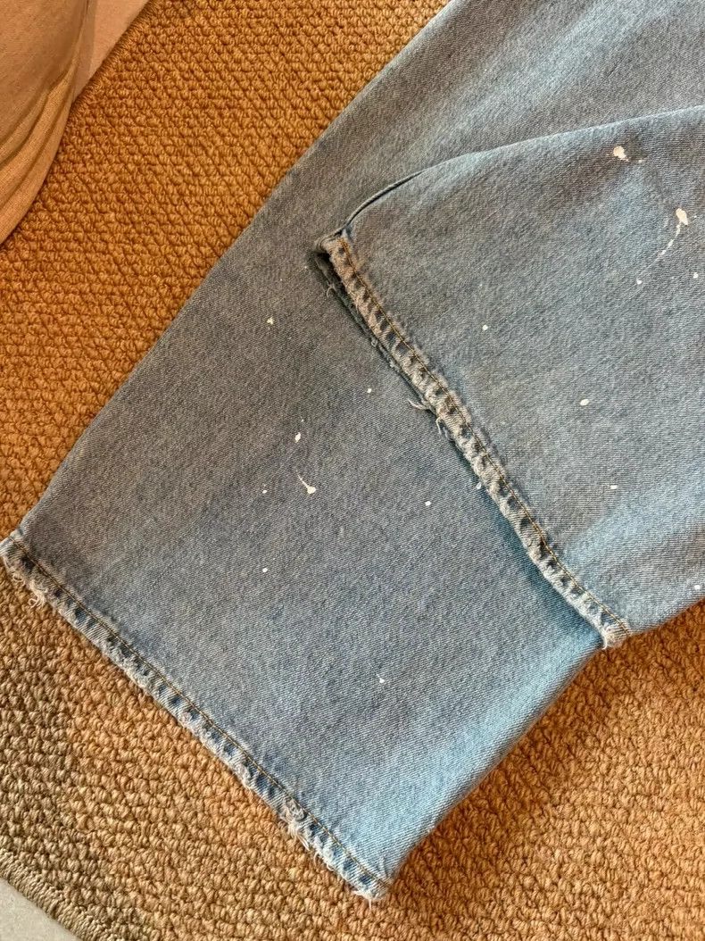 Acne Studios acne studios Blue ink-wash jeans 2504-Nextarrow Size US 28 / EU 44 - 6 Thumbnail