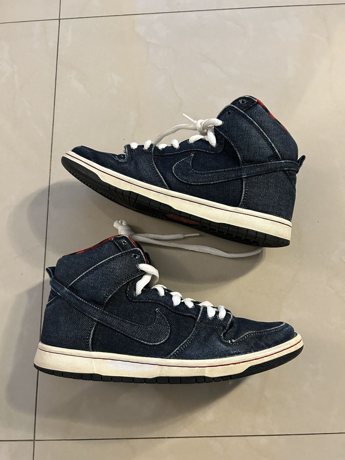 Nike SB Nike SB Dunk High Lumberjack Size US 9 / EU 42 - 1 Thumbnail