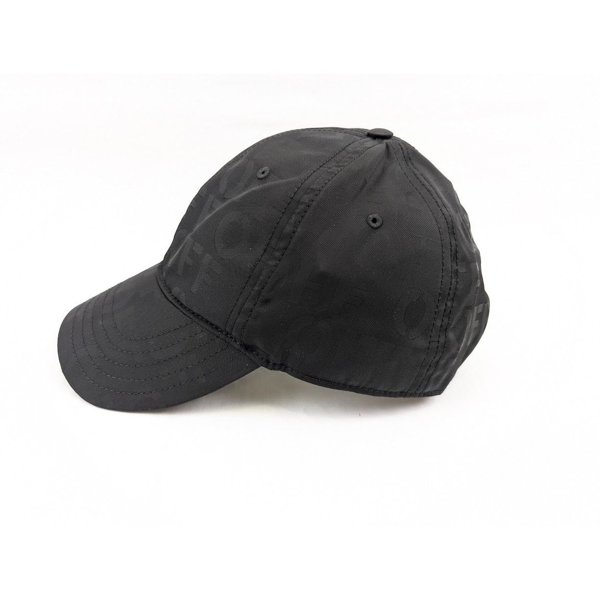 Off-White o1rshd1 Size: M / Jacq Baseball Hat / Cap in Black Size ONE SIZE - 8 Thumbnail