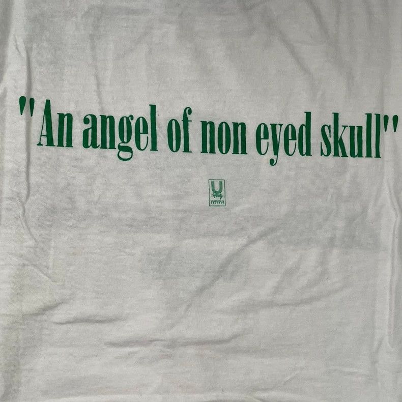 Undercover UNDERCOVER size 1 2007 Isetan Limited "An angel of non eye Size S / US 4 / IT 40 - 7 Thumbnail