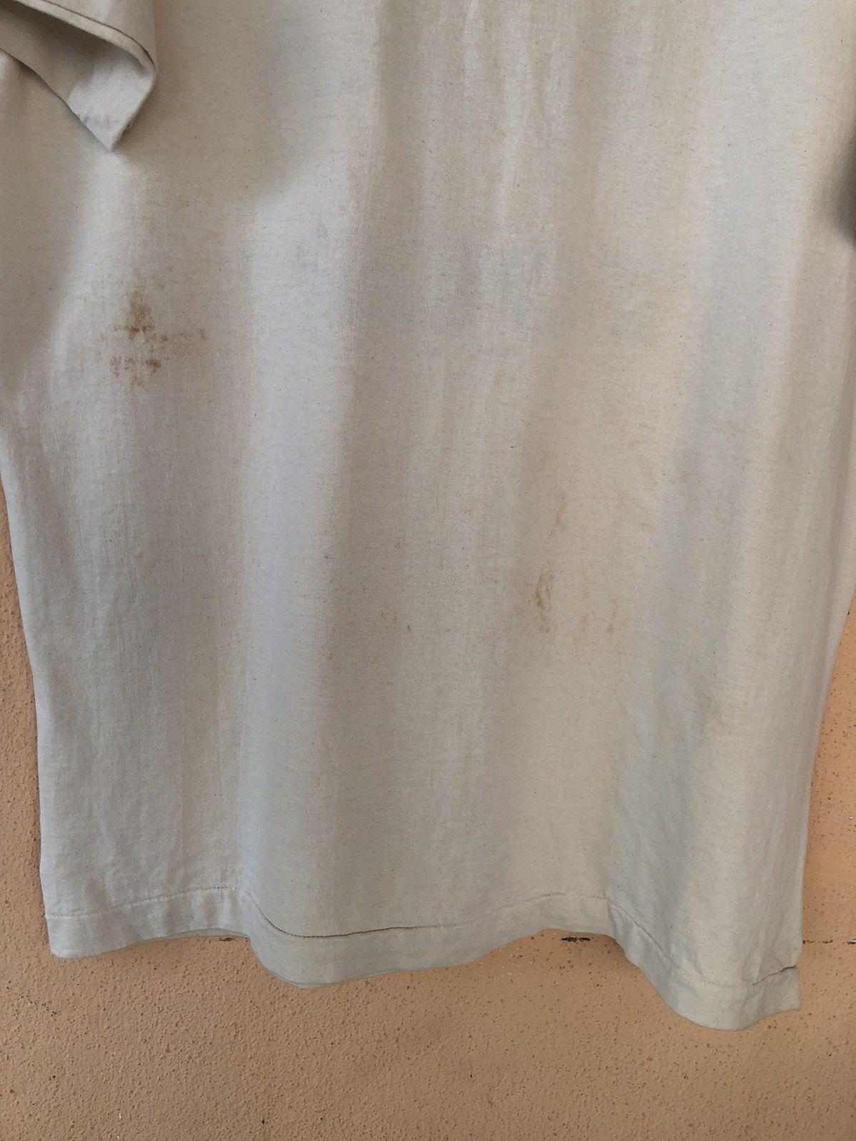 Band Tees × Vintage Vintage 90s The JESUS LIZARD Tour Band Tee Size US XL / EU 56 / 4 - 15 Thumbnail