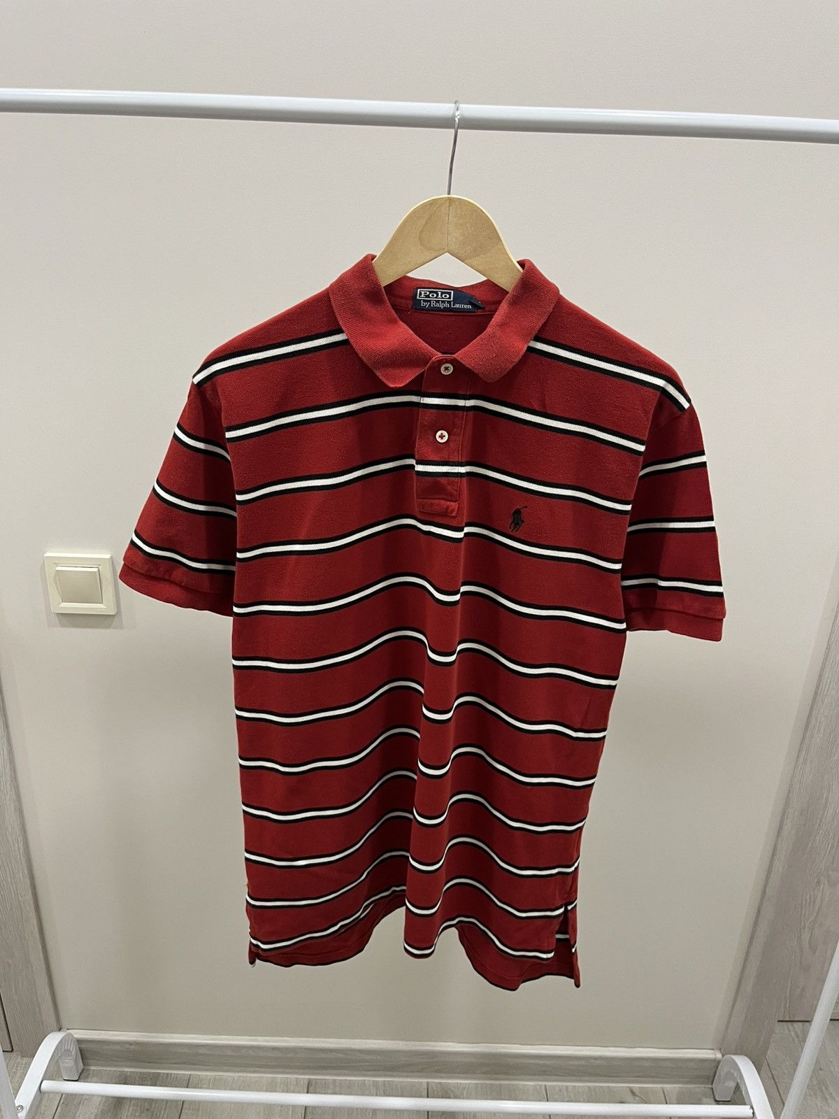 Polo Ralph Lauren Vintage 2000s Polo Ralph Lauren Polo Tee -L Size US L / EU 52-54 / 3 - 1 Thumbnail
