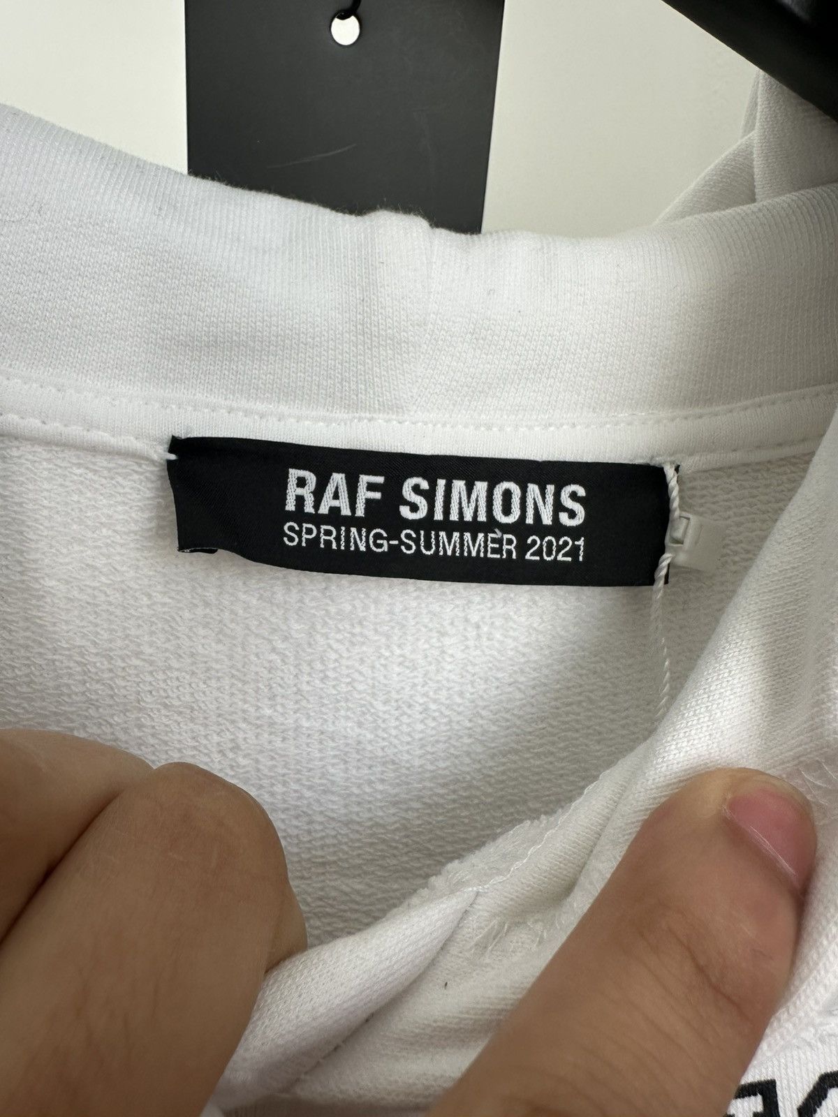 Raf Simons RAF Simon’s Children Of The Revolution Hoodie Size US M / EU 48-50 / 2 - 3 Thumbnail