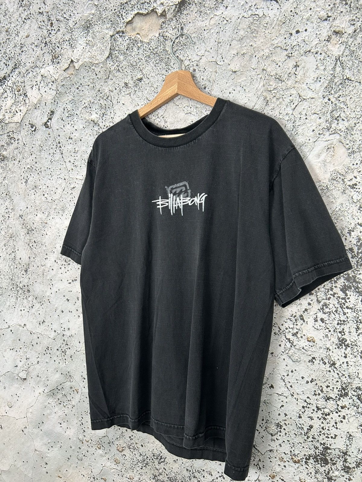 Billabong Vintage Billabong Surf Graphic Tee Avant Garde Sport Size US XL / EU 56 / 4 - 3 Thumbnail
