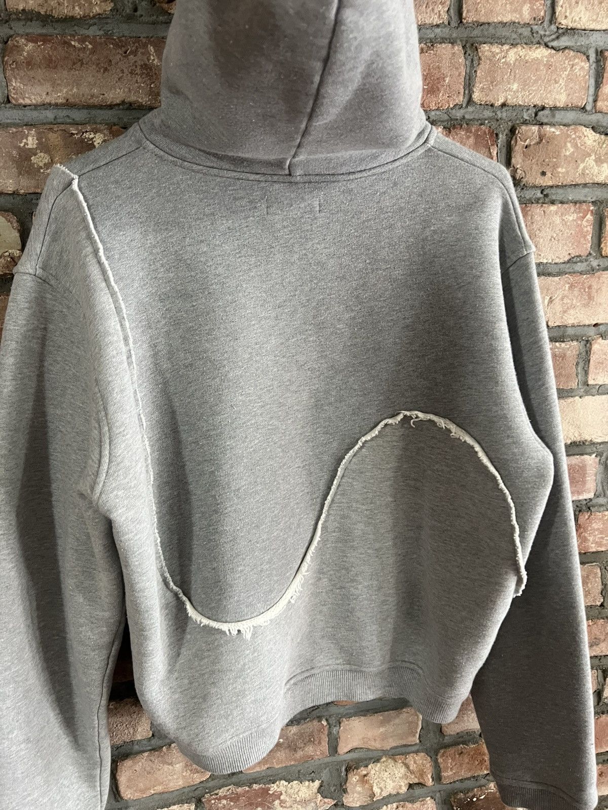 ERL ERL Swirl Zip Hoodie Size US M / EU 48-50 / 2 - 8 Thumbnail