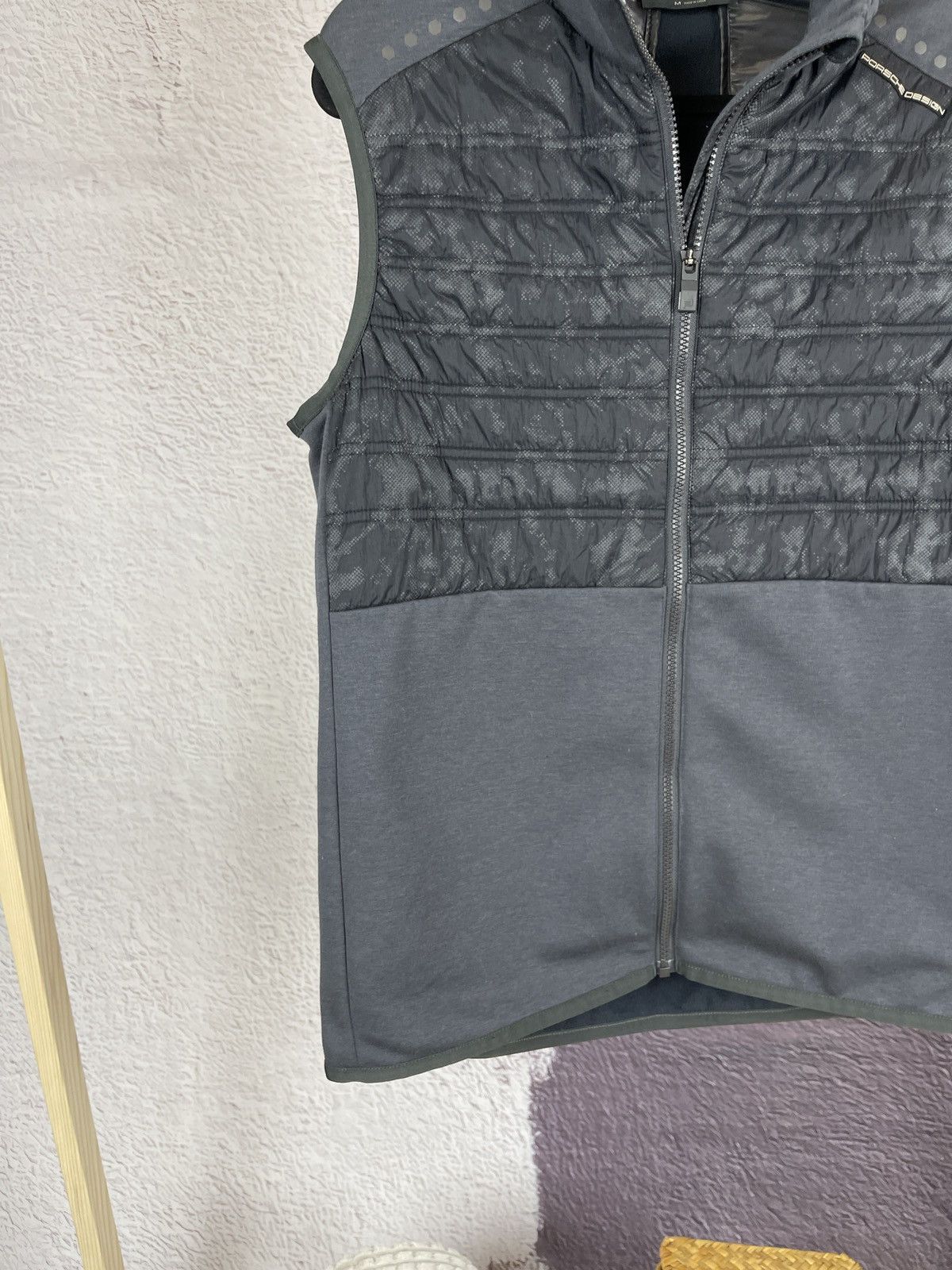 Adidas × Porsche Design Rare Adidas Porsche Design Sample camo vest size M Size US M / EU 48-50 / 2 - 7 Thumbnail