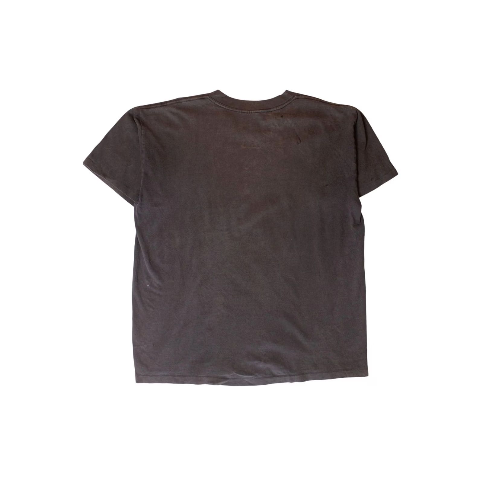 Vintage VINTAGE Alore Spirit of the Wild T-Shirt Unisex Adults Large Black 2000s Short Sleeve Medium Chest 21.5" 27" Cotton 100% Mens Womens Boys Girls Size US L / EU 52-54 / 3 - 5 Thumbnail