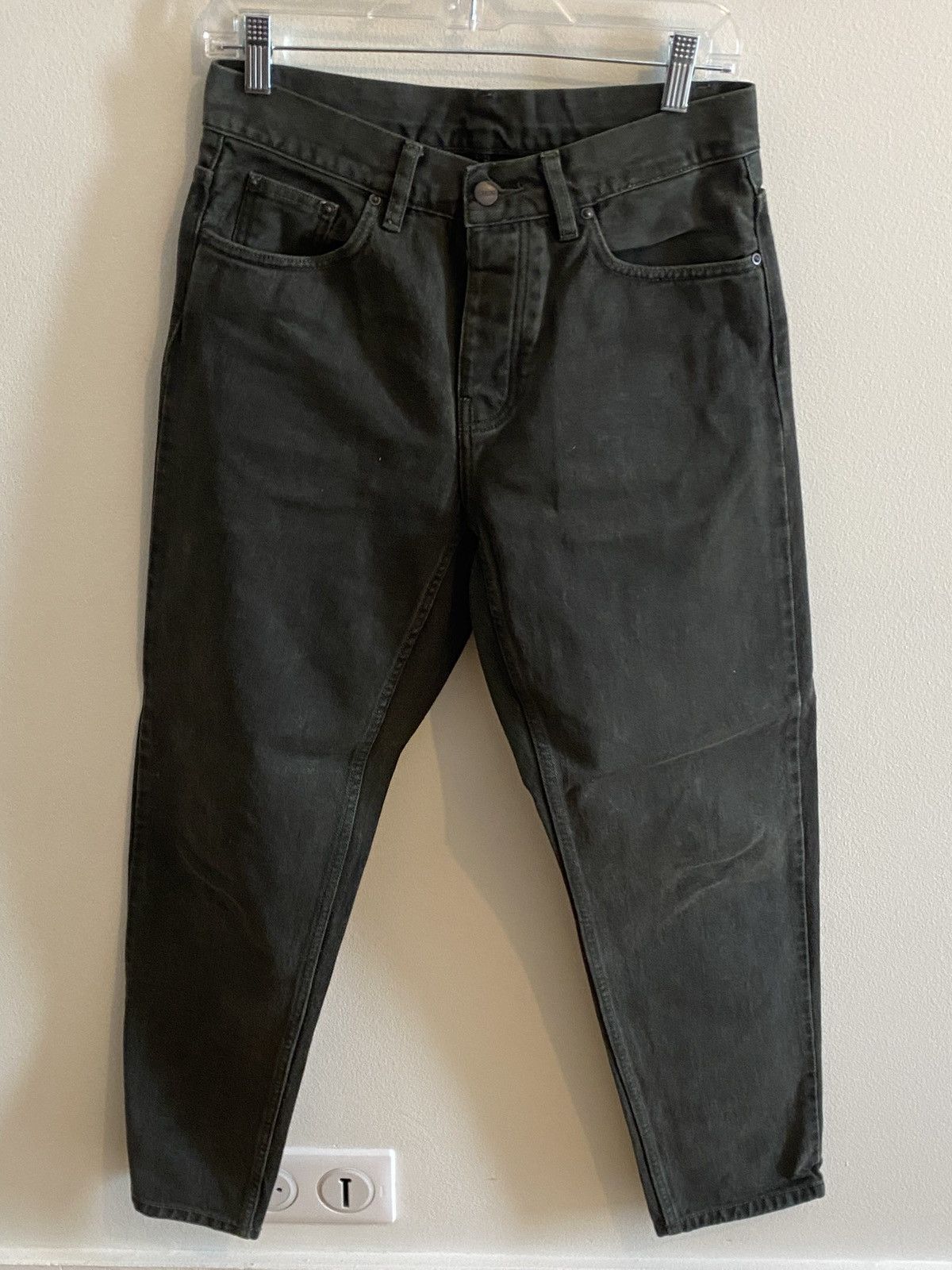 Carhartt Carhartt Newel Pant - 28x30 Size US 28 / EU 44 - 1 Thumbnail