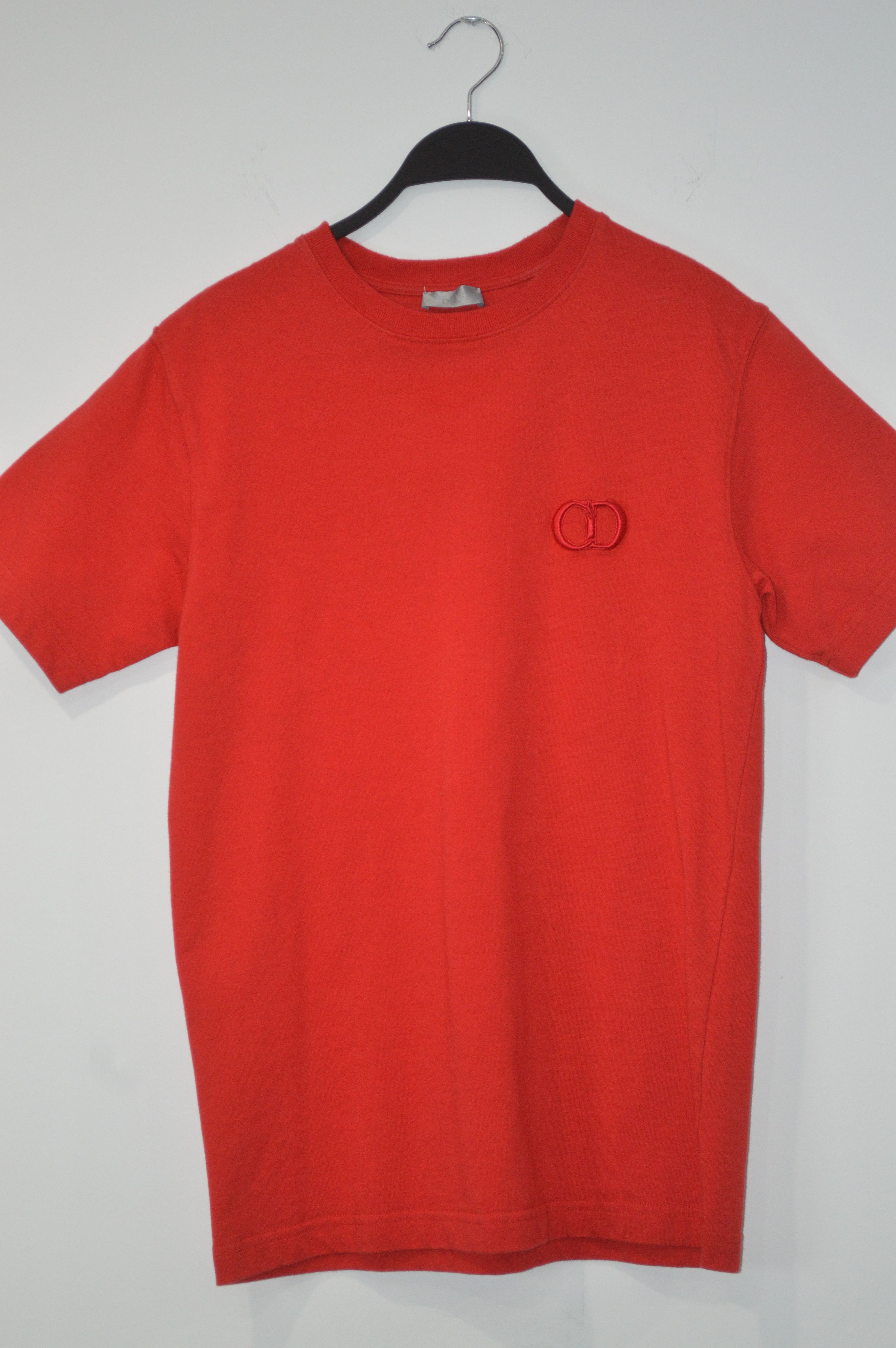 Dior DIOR CD ICON T-SHIRT - YELLOW | Grailed