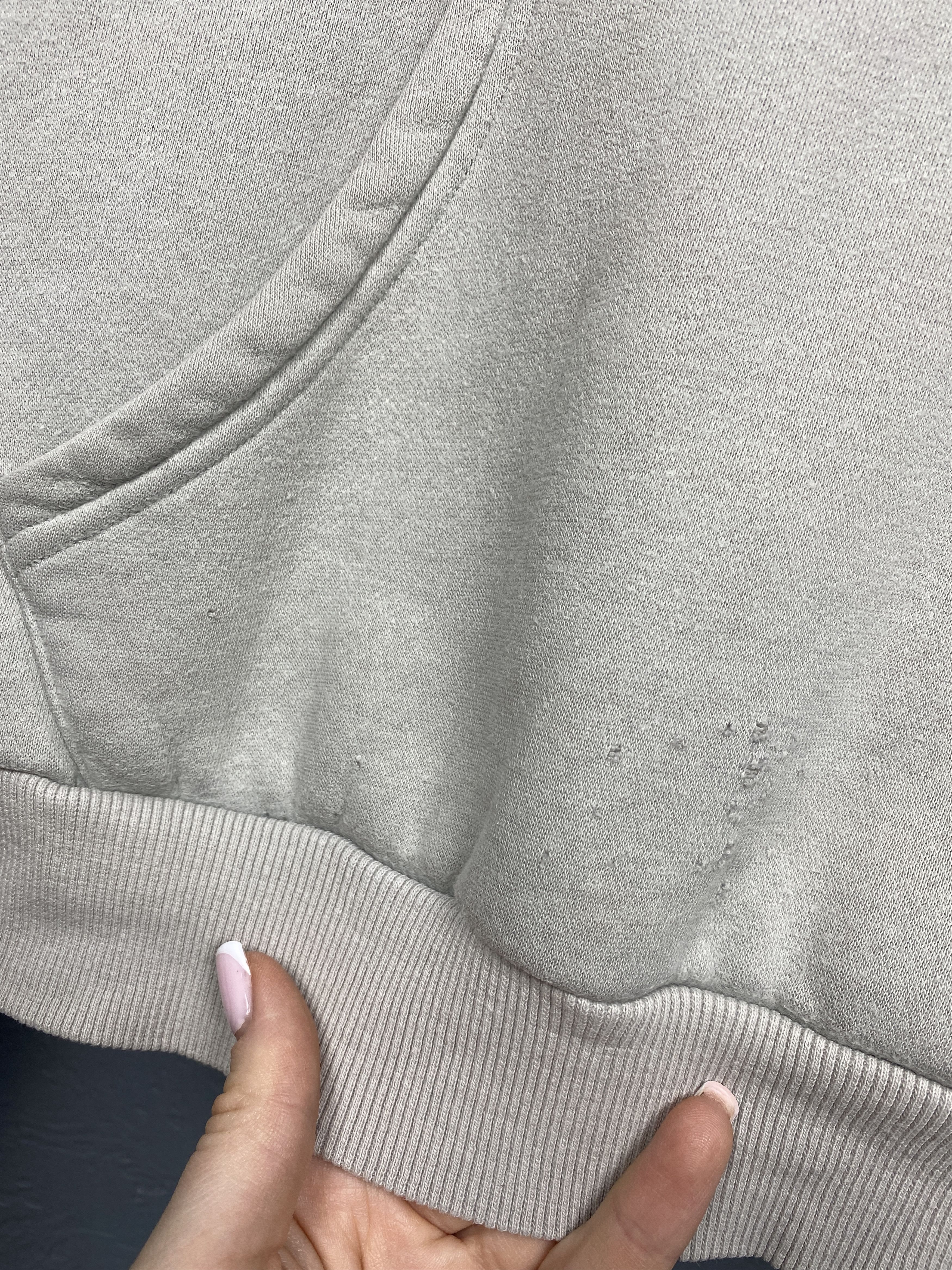 Kith Kith Vintage Oversized Distressed Hoodie Y2K Size US L / EU 52-54 / 3 - 5 Thumbnail