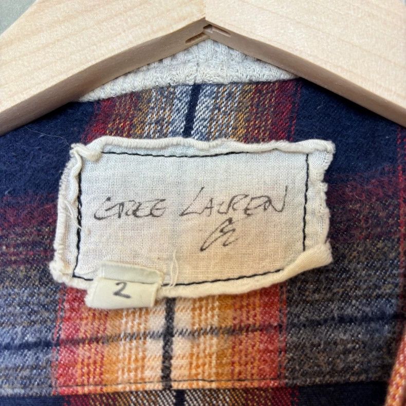 Greg Lauren Greg Lauren size2 Splicing hooded sweatshirt Size US S / EU 44-46 / 1 - 3 Thumbnail