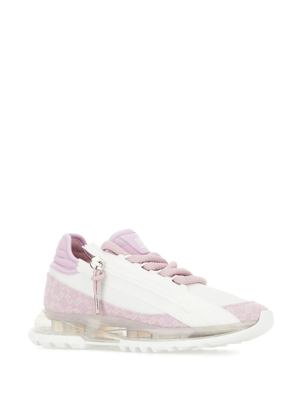 Givenchy oc11z0725 Spectre Runners Sneakers in Pink/White Size US 6.5 / IT 36.5 - 2 Thumbnail