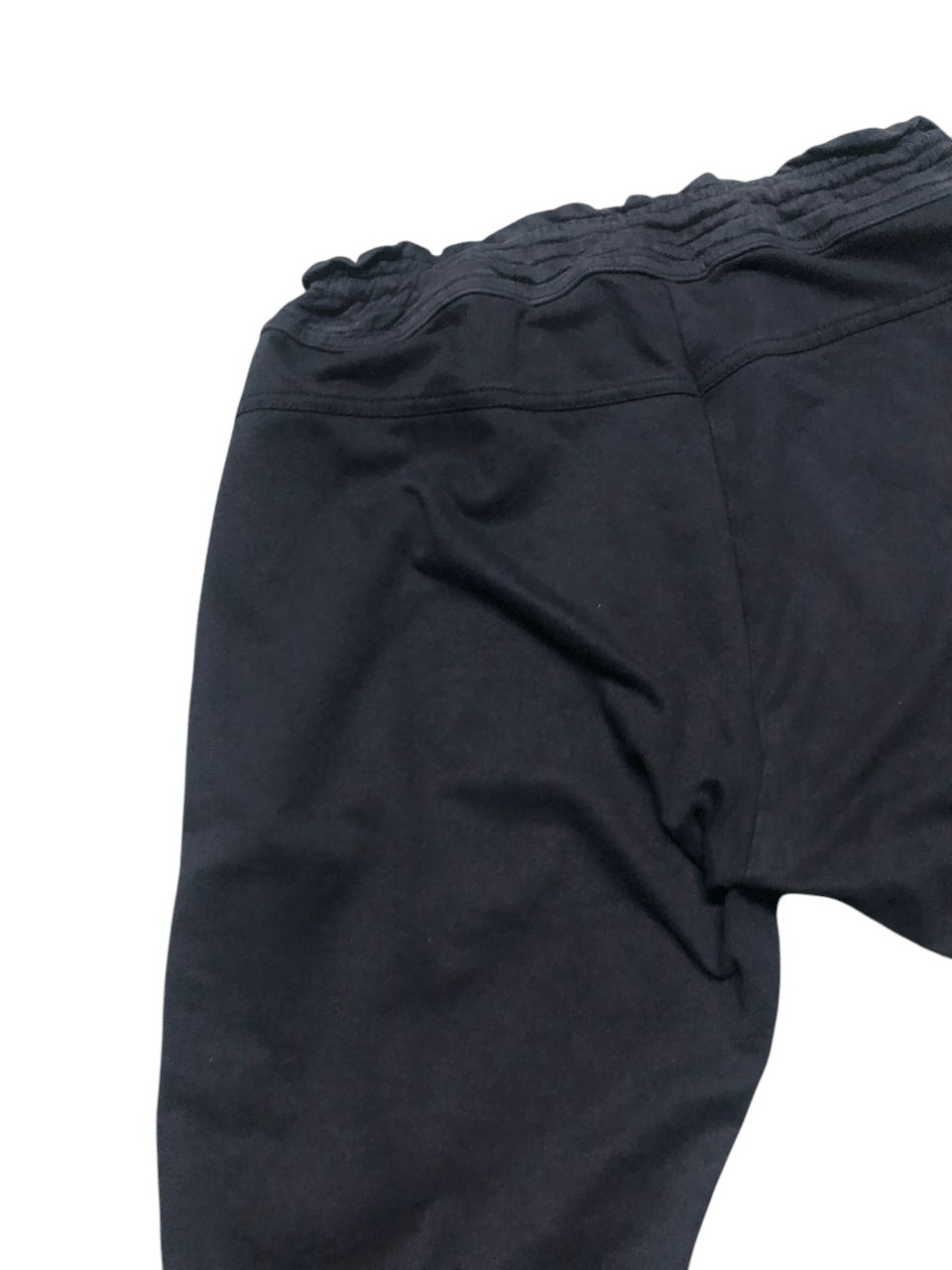 KMRii KMRII 3/4 Joggers Pant Leather Part Rare Design Size US 31 - 8 Thumbnail