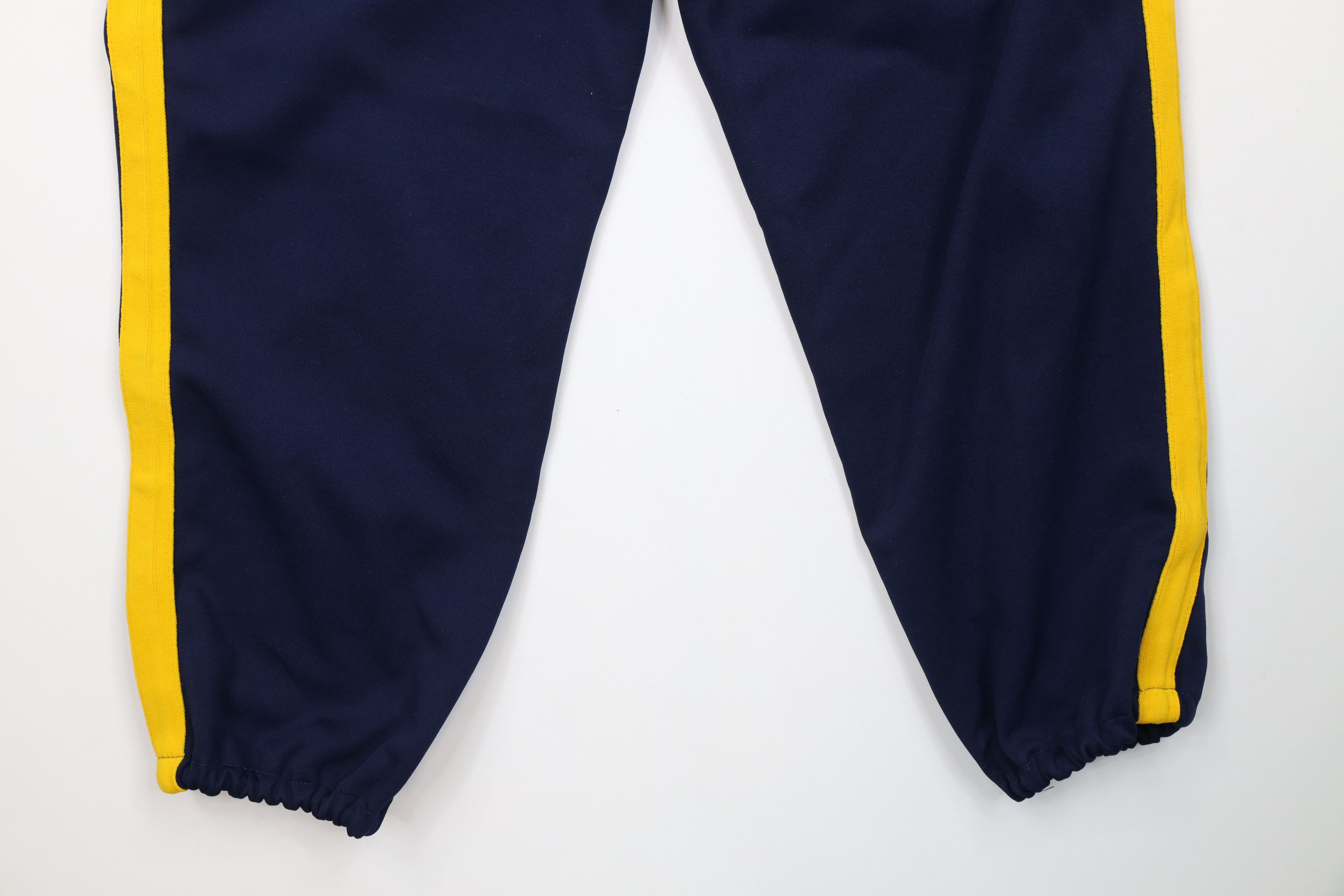 Vintage Vintage 70s Striped Baseball Uniform Pants Navy Blue USA Size US 30 / EU 46 - 12 Thumbnail