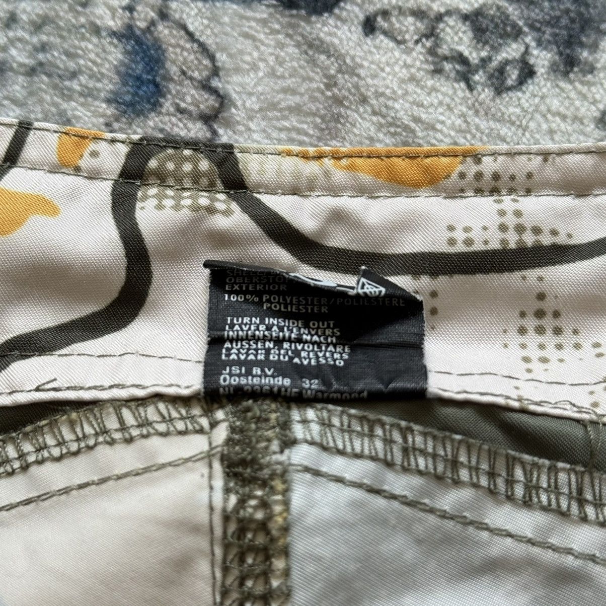 O'Neill 📌 Vintage O’Neill Surfing Y2K Board Swim Shorts Size US 38 / EU 54 - 10 Thumbnail