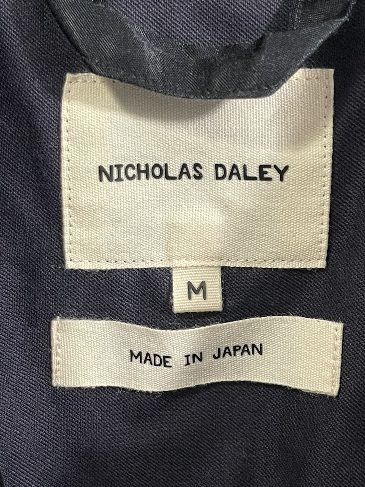Nicholas Daley SS22 Roketsu Dyed Aloha Shirt Size US M / EU 48-50 / 2 - 3 Thumbnail