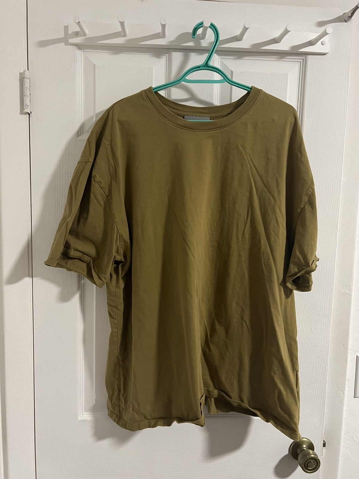 Essentials Fear of god essentials rubberized back Size US XXL / EU 58 / 5 - 2 Thumbnail