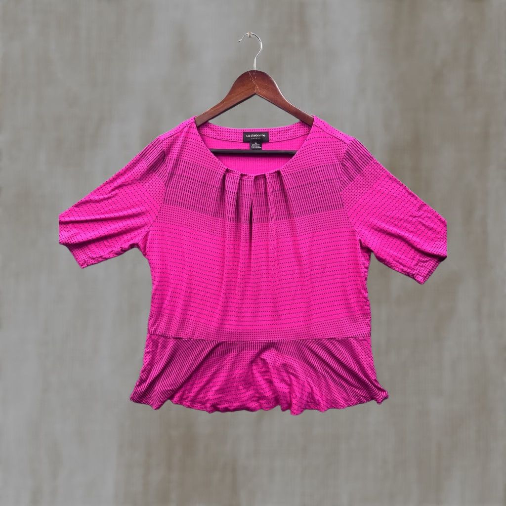 Liz Claiborne VINTAGE? No. Size XL / US 12-14 / IT 48-50 - 1 Thumbnail