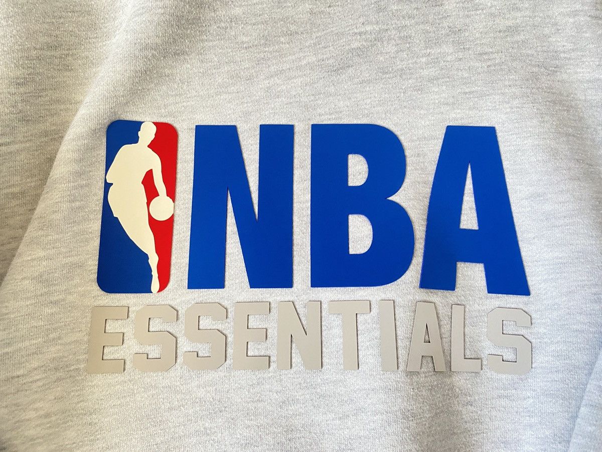 Essentials × Fear of God Essentials Fear of God NBA Hoodie Size US XS / EU 42 / 0 - 2 Thumbnail