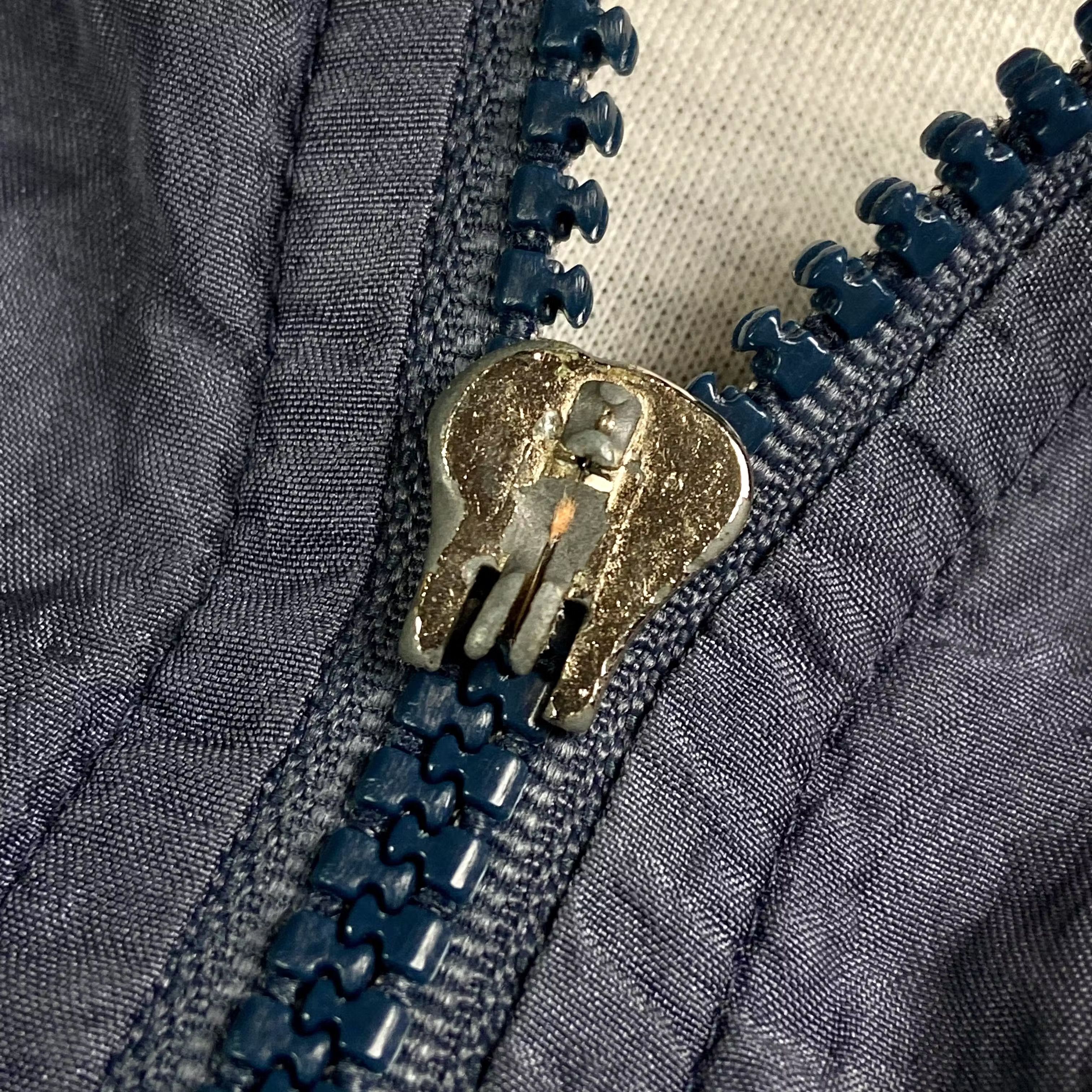 Sergio Tacchini × Vintage Mens Bomber Jacket Sergio Tacchini Vintage Size 50 Size US M / EU 48-50 / 2 - 4 Thumbnail