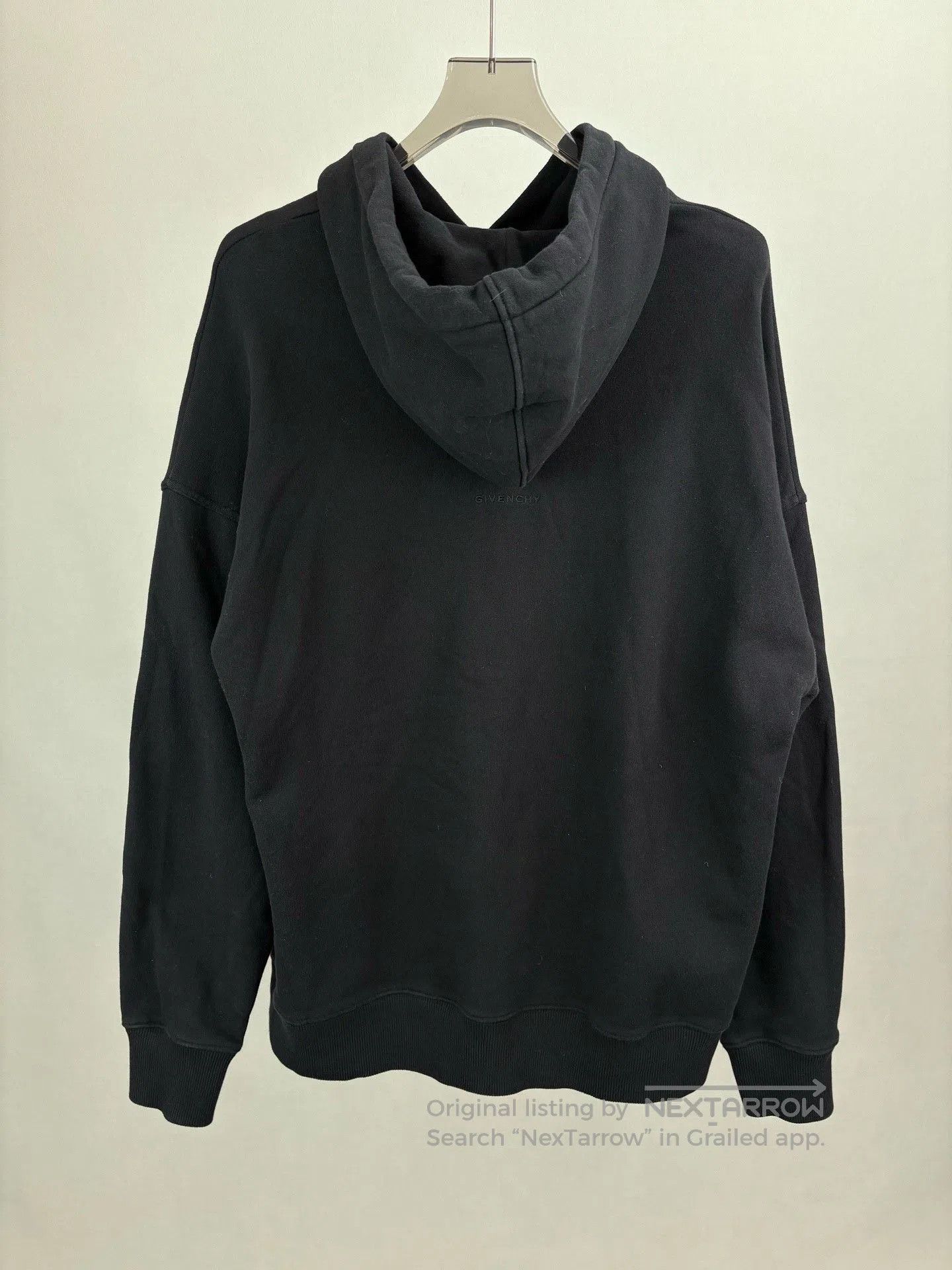 Givenchy Givenchy 4G Embroidered Small Logo Hoodie. Size US L / EU 52-54 / 3 - 2 Thumbnail