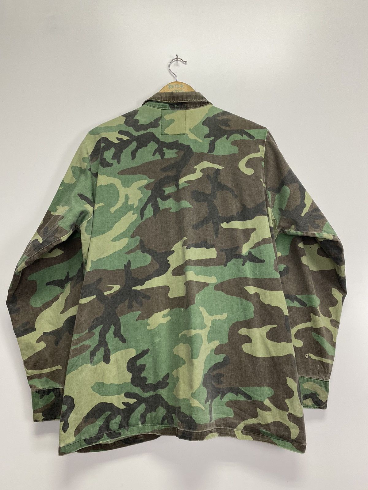 Vintage Vintage US Army Jacket Size US L / EU 52-54 / 3 - 10 Thumbnail
