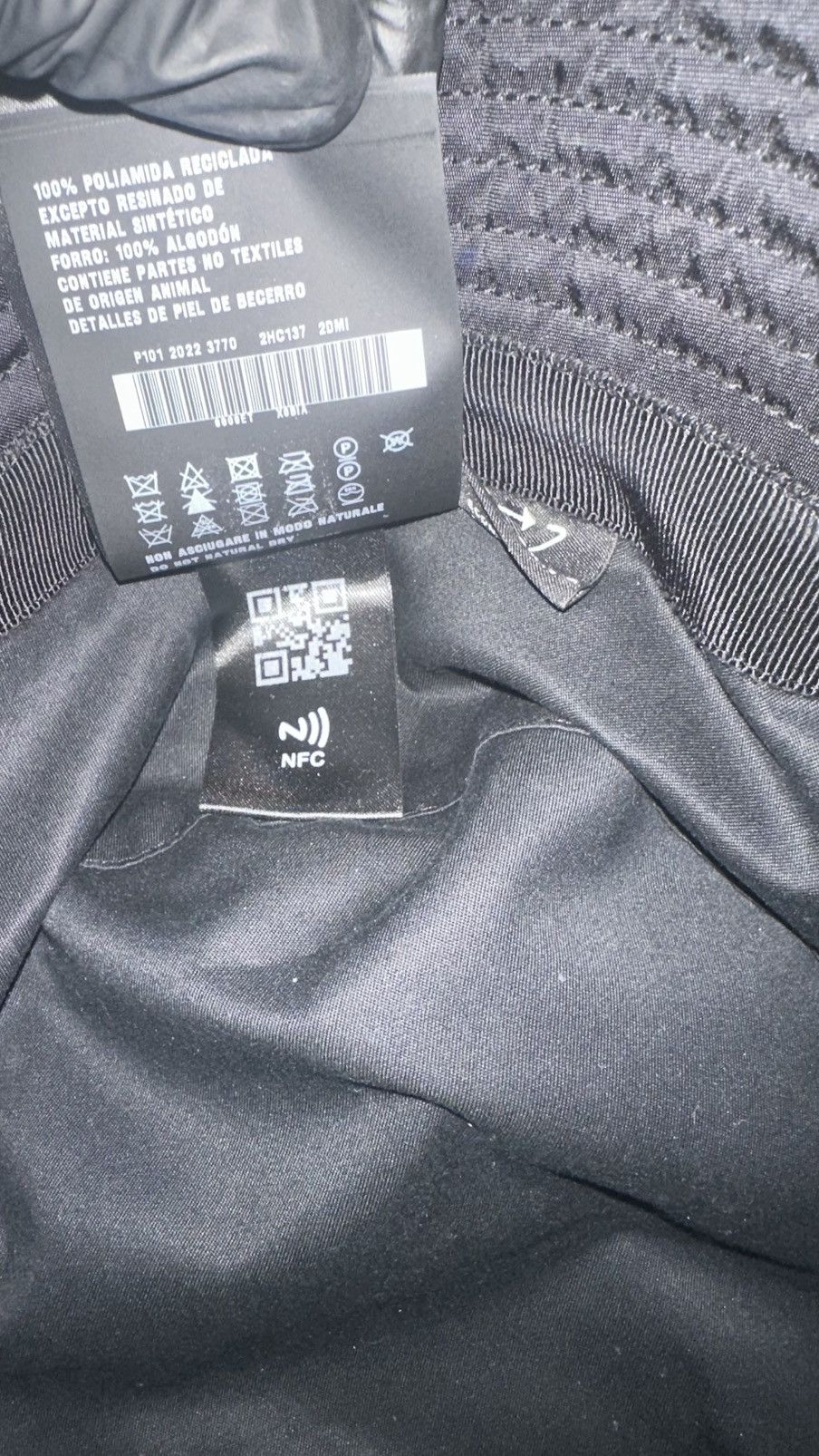 Prada Prada nylon bucket hat Size 42 - 7 Thumbnail
