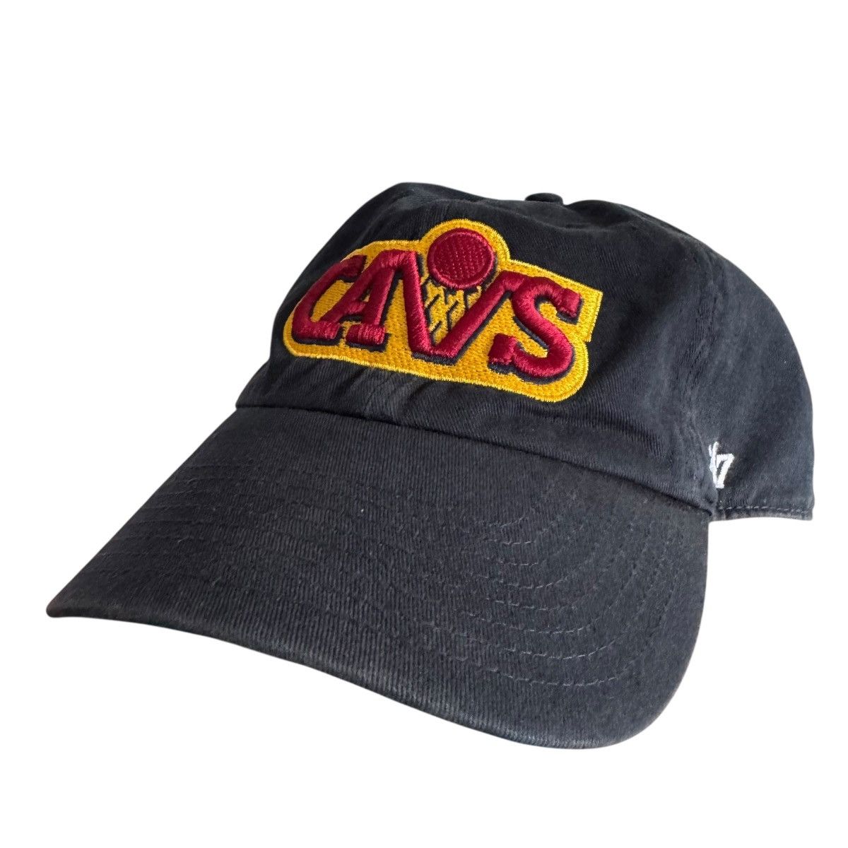 47 cleveland cavaliers dad hat Size ONE SIZE - 1 Thumbnail