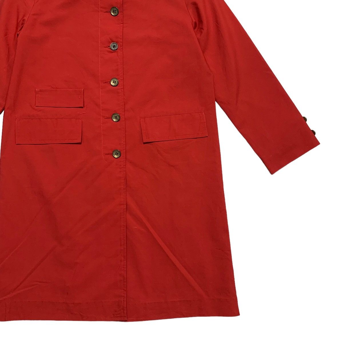 Sears Vintage Sears Perma Prest Long Jacket Size L / US 10 / IT 46 - 3 Thumbnail