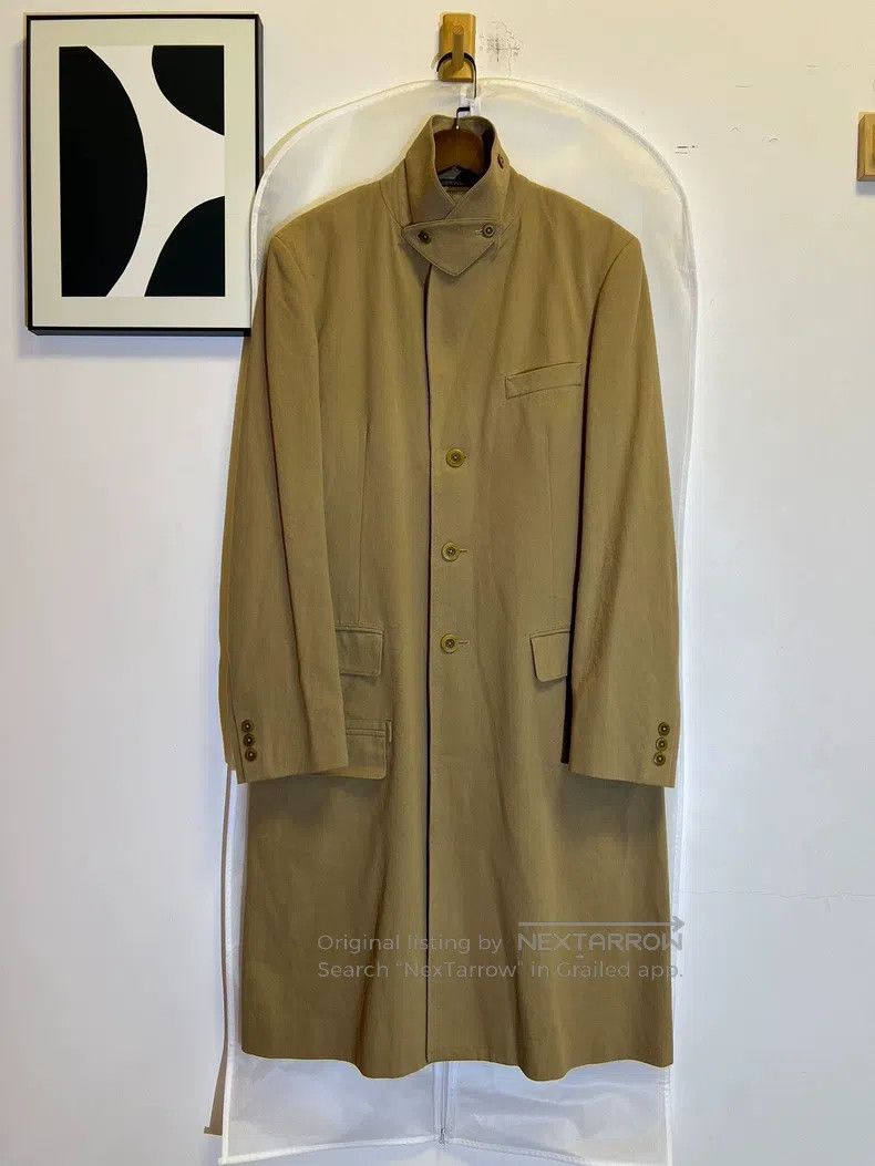 Yohji Yamamoto Yohji Yamamoto 13AW Show Coat Size US L / EU 52-54 / 3 - 2 Thumbnail