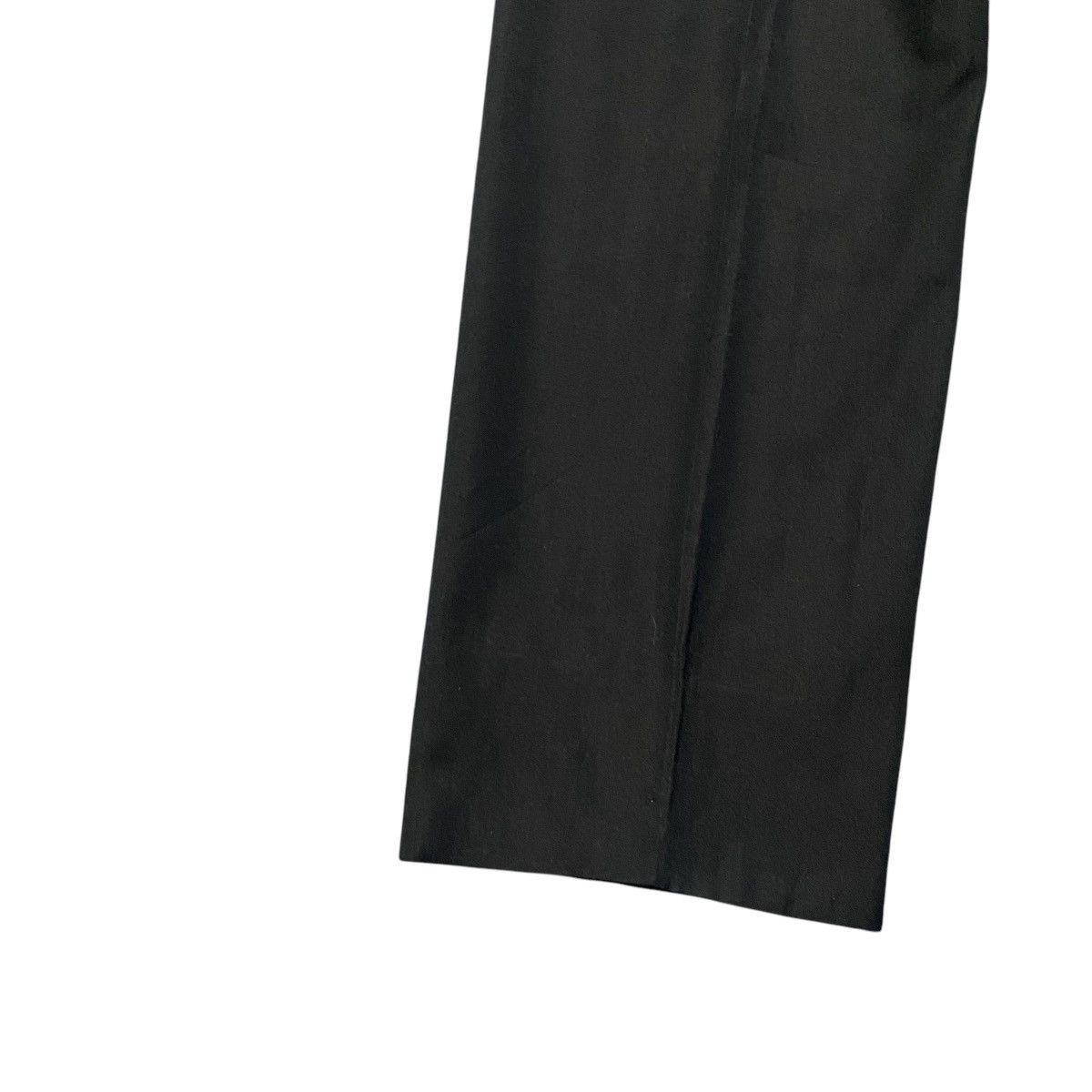 Comme des Garcons Homme Vintage Comme Des Garcons Homme Wool Baggy Pants Size US 30 / EU 46 - 14 Thumbnail
