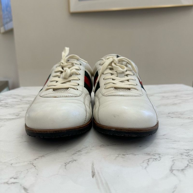 Other Gucci Deconstruction Sneakers in White -2508 Size US 8 / EU 41 - 2 Thumbnail