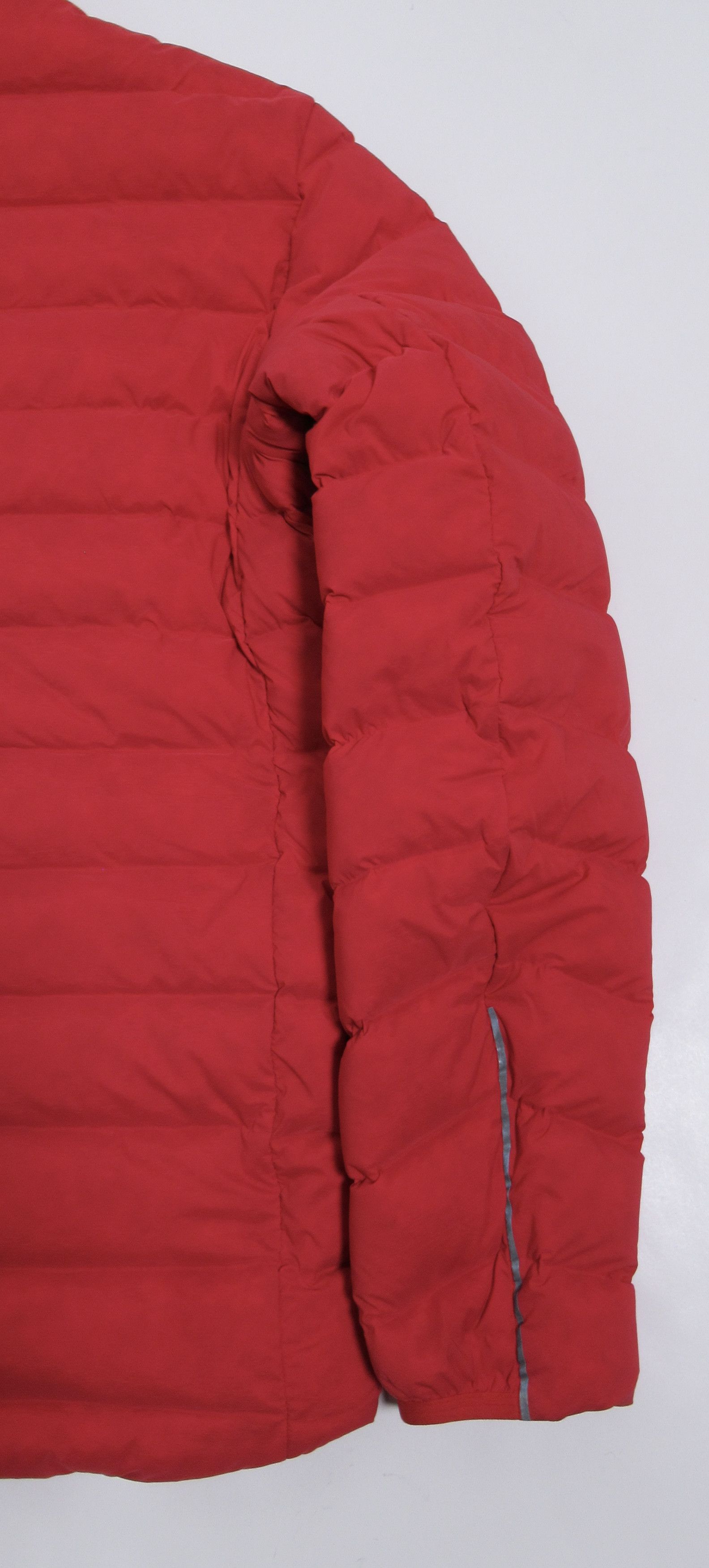 Lululemon Lululemon Men's Navigation Down Jacket Red Tide Goose Down Size US S / EU 44-46 / 1 - 8 Thumbnail