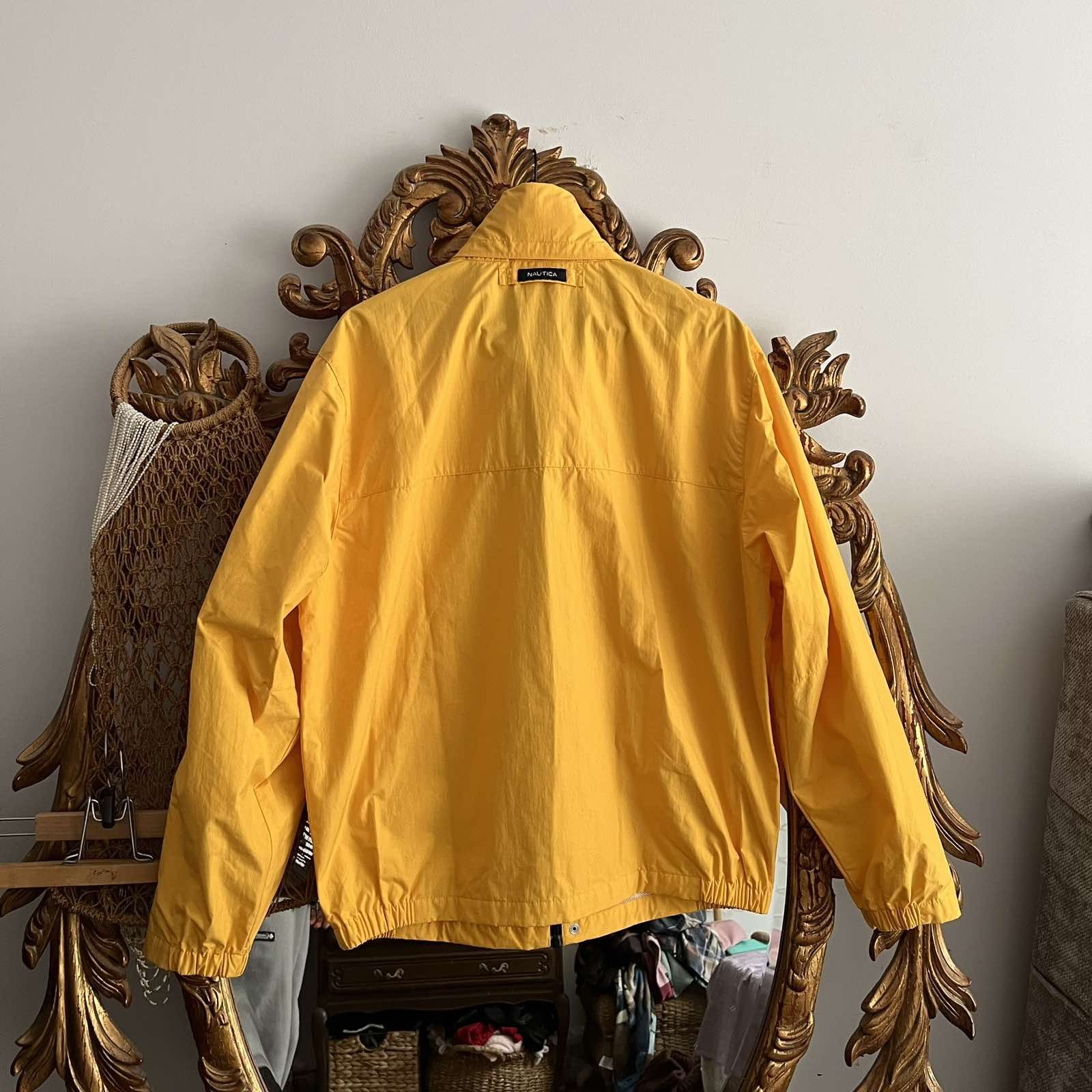 Nautica Vintage Nautica Windbreaker Light Jacket Sz L Size US L / EU 52-54 / 3 - 2 Thumbnail