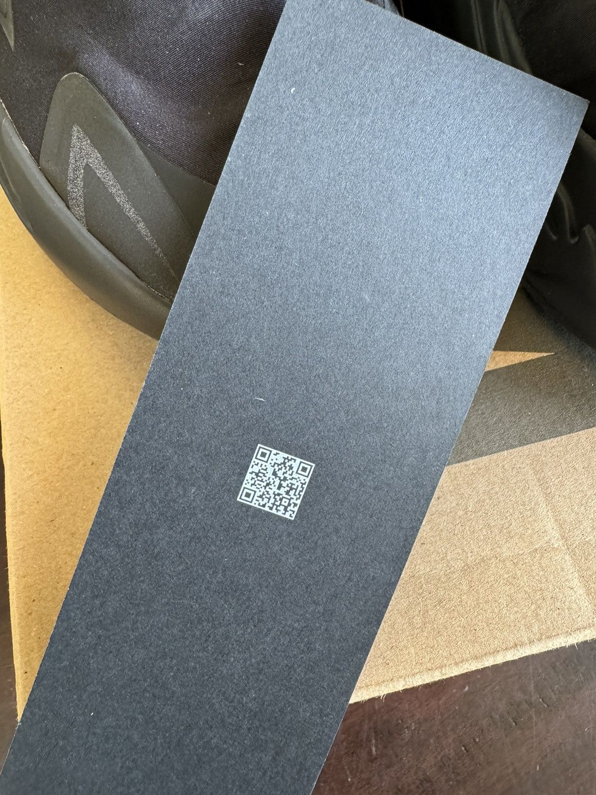 Adidas × Kanye West Adidas Yeezy Boost 700 MNVN Triple Black Size US 7.5 / EU 40-41 - 13 Thumbnail