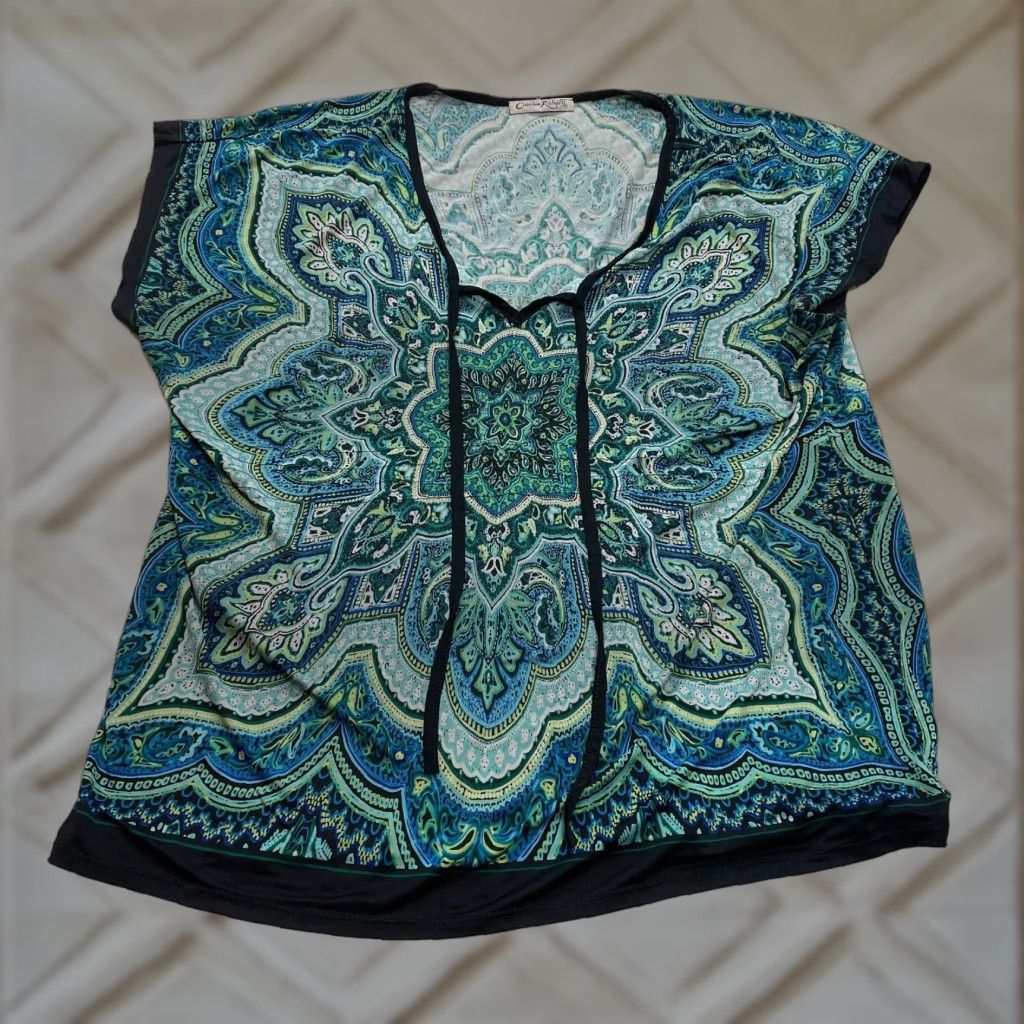 Vintage VINTAGE Size XXL / US 16-18 / IT 52-54 - 1 Thumbnail