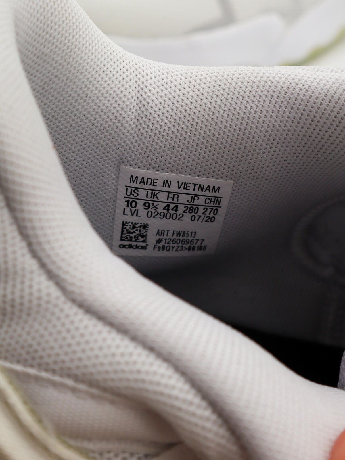 Adidas adidas D.O.N. Issue 2 Mesh Basketball Trainers – FW8513 Size US 10.5 / EU 43-44 - 5 Thumbnail