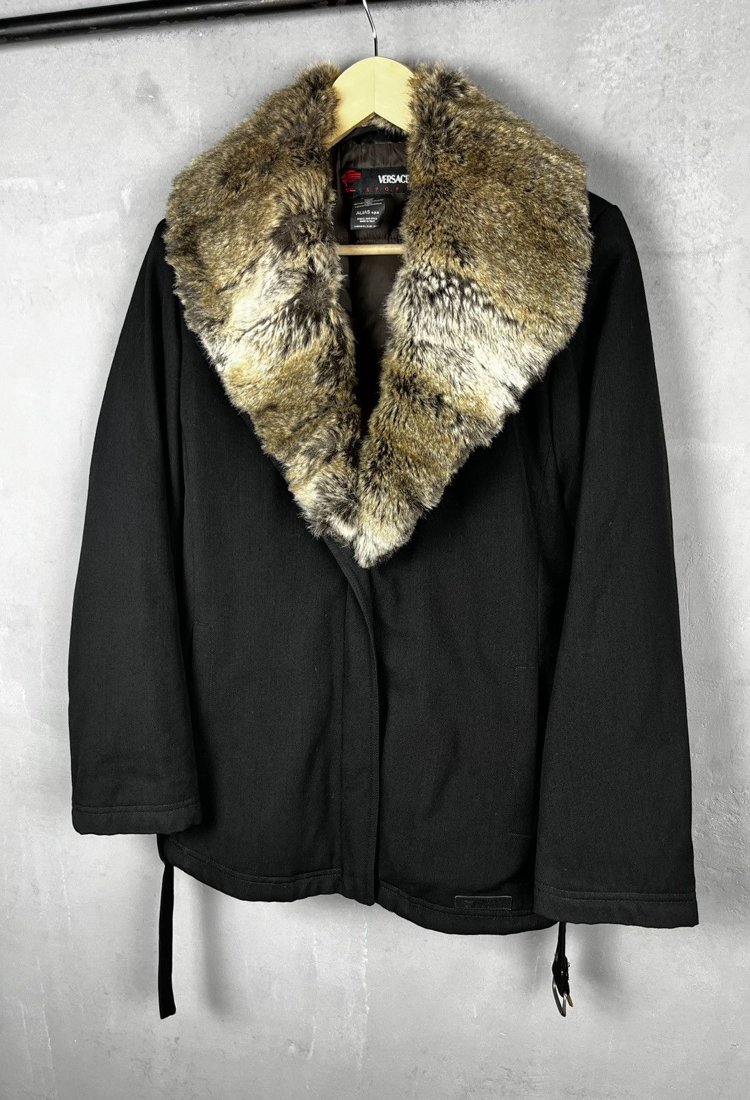 Versace Versace Sports Archive hysteric glamour jacket y2k Size M / US 6-8 / IT 42-44 - 1 Thumbnail